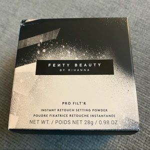 Fenty Beauty Pro Filt’r Setting Powder